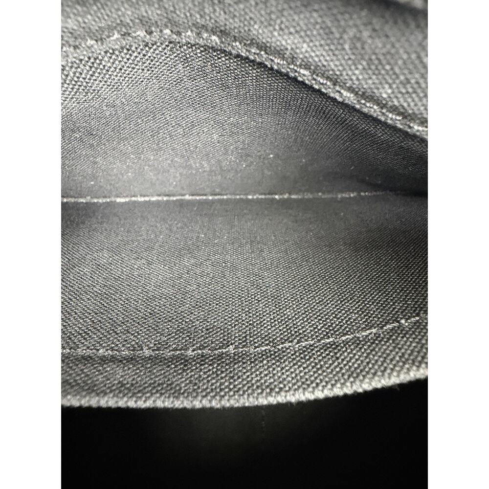 Louis Vuitton Keepall Bandouliere 25 Monogram Eclipse Reverse Coated Canvas F2 - Picture 16 of 16